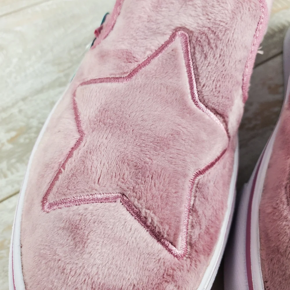 Vans Comfycush Slip-On Safe Space Lilas - Picture 3 of 10